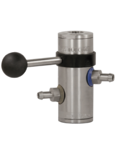INYECTOR EASYFOAM 365+ 1 PRODUCTO INOX 2,2 mm TIPO 10